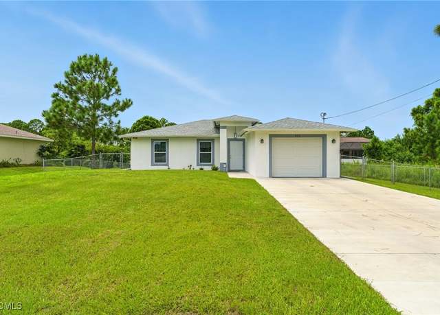 Property at 312 Palisades Ave, Lehigh Acres, FL 33974, 3 beds, 2 baths