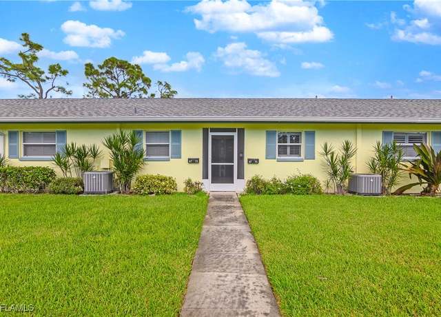 Property at 6775 Lake Mcgregor Cir, Fort Myers, FL 33919, 2 beds, 2 baths