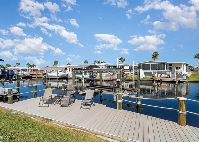 Property at 17801 Stevens Blvd, Fort Myers Beach, FL 33931