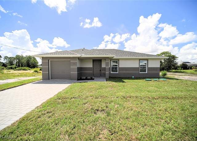 Property at 309 Lloyd Ave S, Lehigh Acres, FL 33974, 3 beds, 2 baths