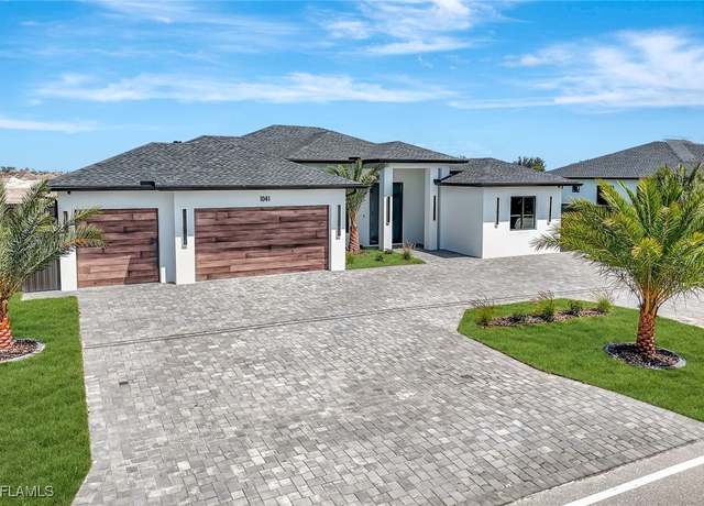 Property at 1041 Embers Pkwy W, Cape Coral, FL 33993, 4 beds, 3 baths