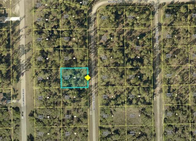 Property at 130 Nassau Ave, Lehigh Acres, FL 33974