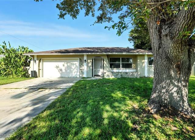 Property at 3516 SW Santa Barbara Pl, Cape Coral, FL 33914, 3 beds, 2 baths