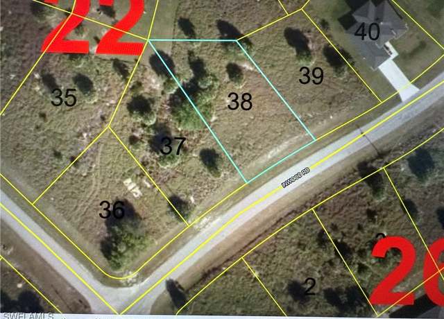 Property at Inwood Rd, Labelle, FL 33935