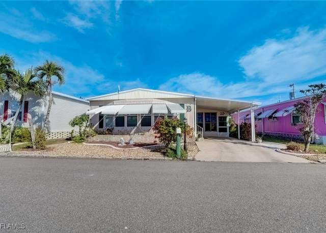 Property at 5519 Salem Ln, North Fort Myers, FL 33917, 2 beds, 2 baths