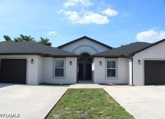 Property at 627 SE 13th Ter Unit A-D, Cape Coral, FL 33990, 8 beds, 8 baths