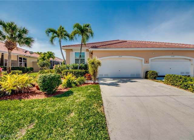 Property at 17047 Colony Lakes Blvd, Fort Myers, FL 33908, 3 beds, 2 baths