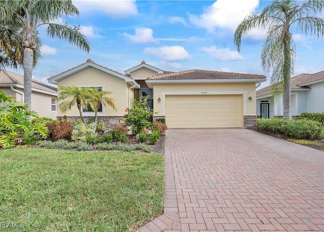 Property at 13060 Silver Thorn Loop, North Fort Myers, FL 33903, 4 beds, 3 baths