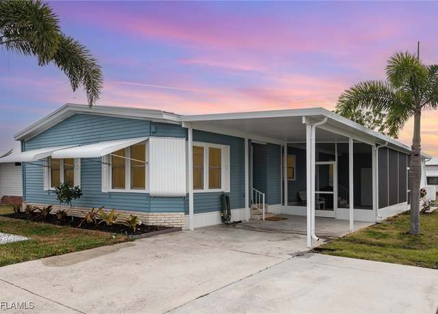 Property at 3154 Bunny Run Dr, North Fort Myers, FL 33917, 2 beds, 2 baths