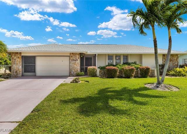 Property at 1740 Savona Pkwy, Cape Coral, FL 33904, 3 beds, 2 baths