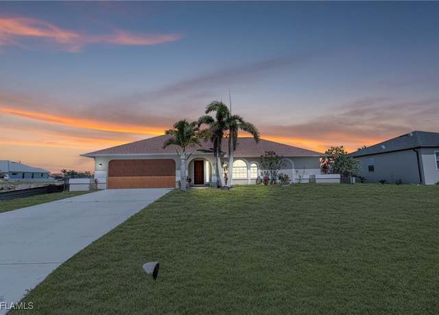 Property at 17 NW 38th Pl, Cape Coral, FL 33993, 3 beds, 2 baths
