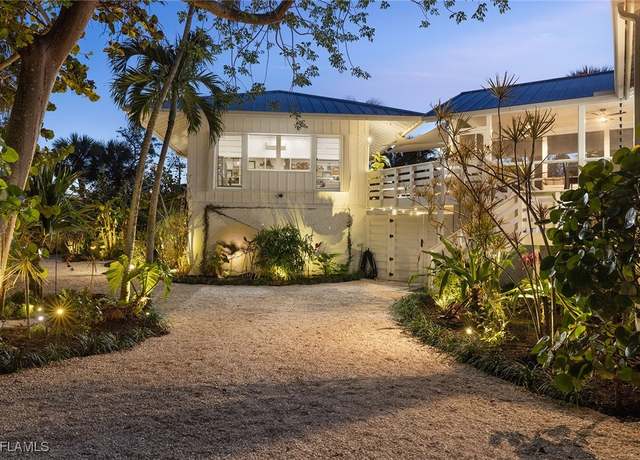 Property at 1973 Wild Lime Dr, Sanibel, FL 33957, 4 beds, 3 baths