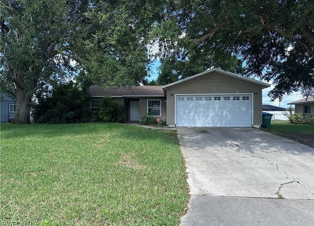 Property at 509 SE 8th Pl, Cape Coral, FL 33990, 3 beds, 2 baths