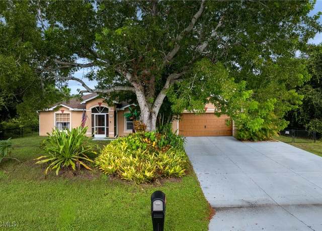 Property at 705 Magnolia Ave, Lehigh Acres, FL 33972, 3 beds, 2 baths