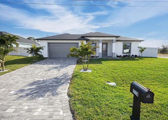 Property at 1114 SW 1st St, Cape Coral, FL 33991, 3 beds, 2 baths