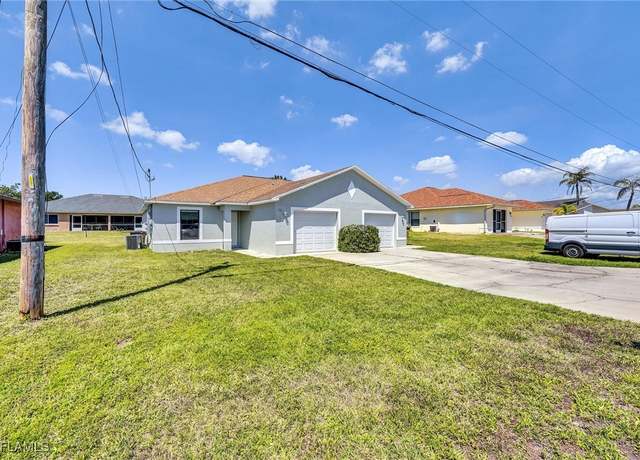 Property at 508/510 SE 5th Pl, Cape Coral, FL 33990, 6 beds, 4 baths