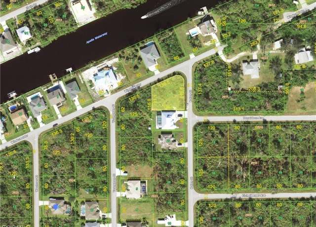 Property at 13177 Windcrest Dr, Port Charlotte, FL 33953