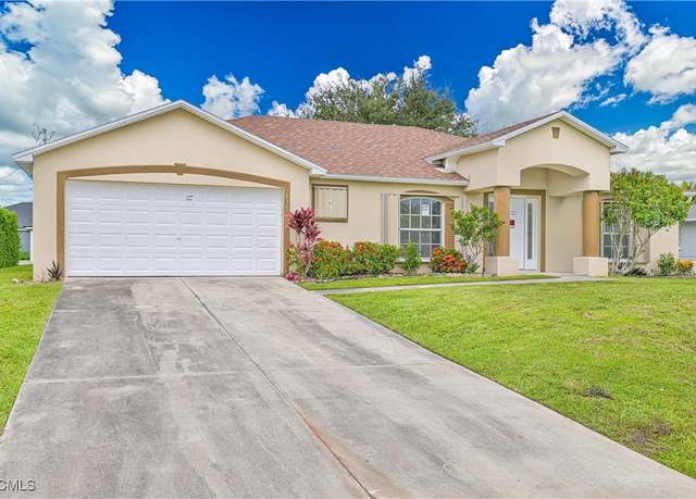 Property at 630 NW 17th Ave, Cape Coral, FL 33993, 3 beds, 2 baths