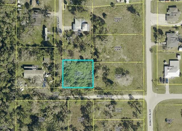 Property at 1465 Winston Rd, North Fort Myers, FL 33917