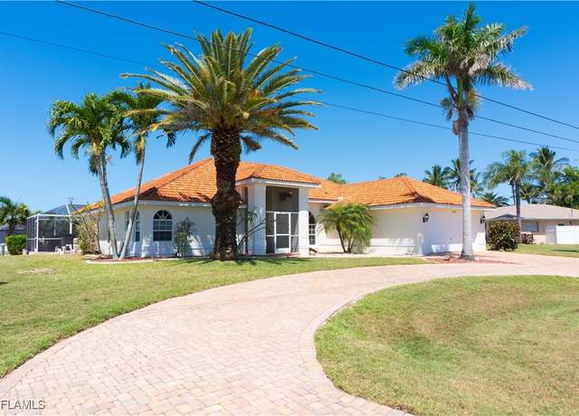 Property at 3406 SE 17th Ave, Cape Coral, FL 33904, 4 beds, 3.5 baths