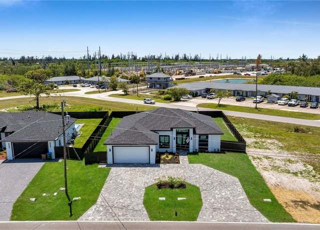 Property at 373 El Dorado Blvd S, Cape Coral, FL 33991, 3 beds, 2 baths