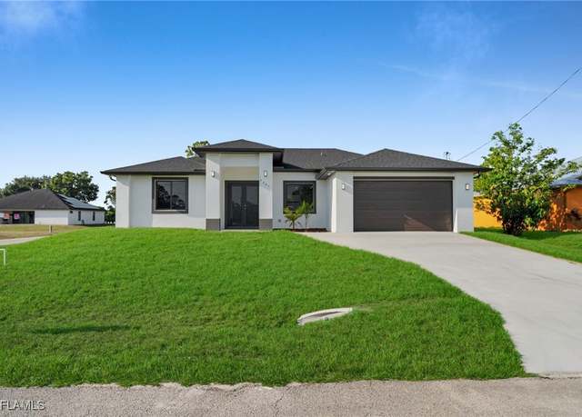 Property at 3201 14th St W, Lehigh Acres, FL 33971, 3 beds, 3 baths