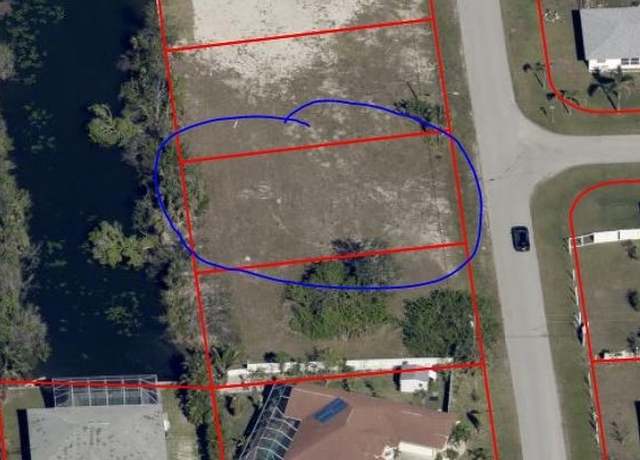Property at 1630 NE 13th Pl, Cape Coral, FL 33909