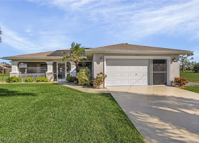 Property at 2525 NW 19th Pl, Cape Coral, FL 33993, 3 beds, 2 baths
