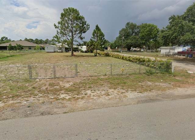 Property at 2900 5th St W, Lehigh Acres, FL 33971