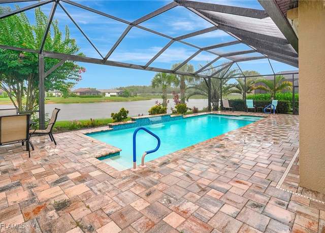 Property at 12001 Forbes St E, Fort Myers, FL 33913, 3 beds, 3 baths