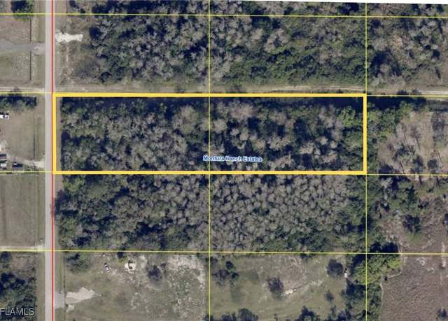 Property at 785 N Hacienda St, Clewiston, FL 33440