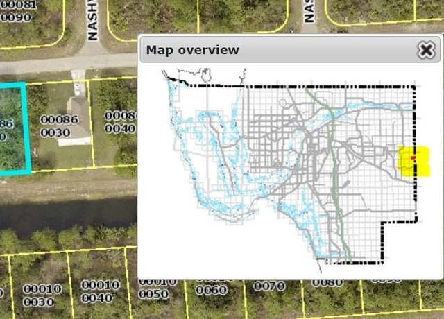 Property at 1204 Randolph St, Lehigh Acres, FL 33974