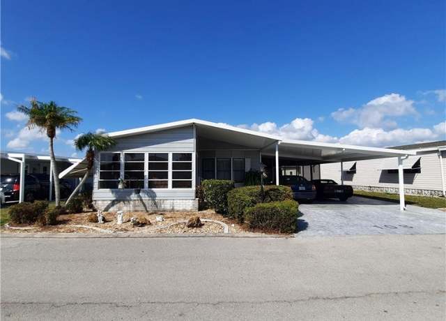 Property at 108 Snead Dr, North Fort Myers, FL 33903, 2 beds, 2 baths