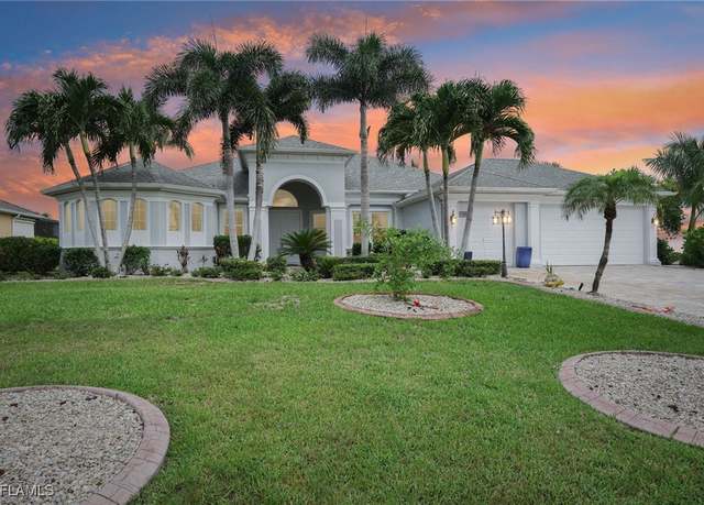 Property at 11558 Royal Tee Cir, Cape Coral, FL 33991, 3 beds, 3 baths