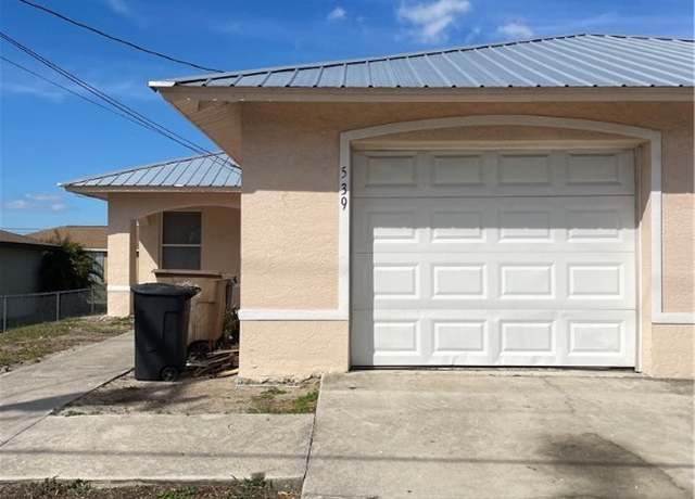 Property at 541 Hancock Bridge Pkwy, Cape Coral, FL 33990, 4 beds, 4 baths