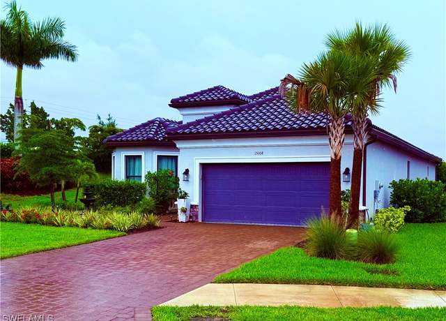 Property at 15108 Pescara St, Naples, FL 34114, 3 beds, 3 baths