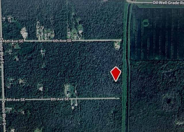 Property at 8th Ave SE, Naples, FL 34117