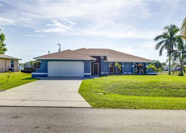 Property at 3013 SW 2nd Ave, Cape Coral, FL 33914, 3 beds, 2 baths