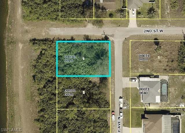 Property at 105 Ruby Ave N, Lehigh Acres, FL 33971