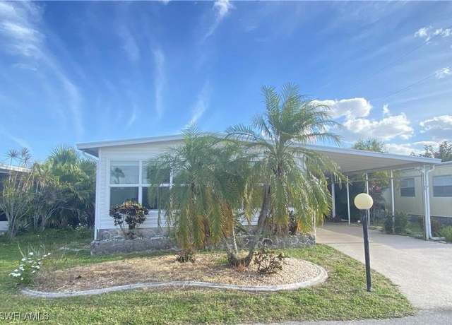 Property at 5668 Captain John Smith Loop, North Fort Myers, FL 33917, 2 beds, 2 baths