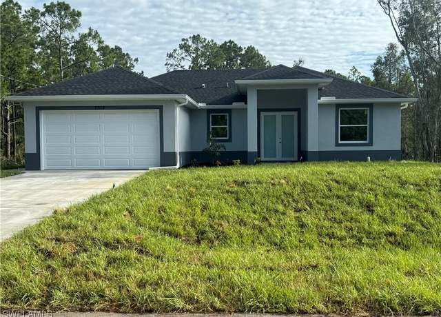 Property at 3003 18th St W, Lehigh Acres, FL 33976, 3 beds, 2 baths