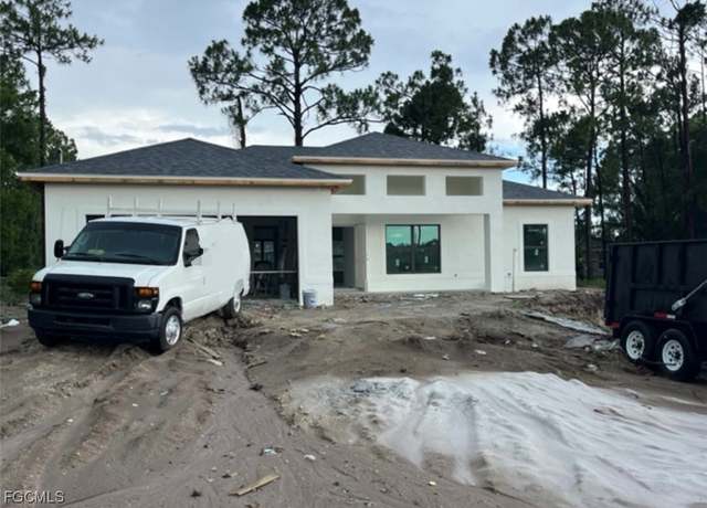 Property at 3715 Sunset Rd, Lehigh Acres, FL 33971, 4 beds, 2 baths
