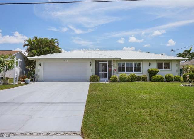 Property at 5309 SW 8th Pl, Cape Coral, FL 33914, 3 beds, 2 baths