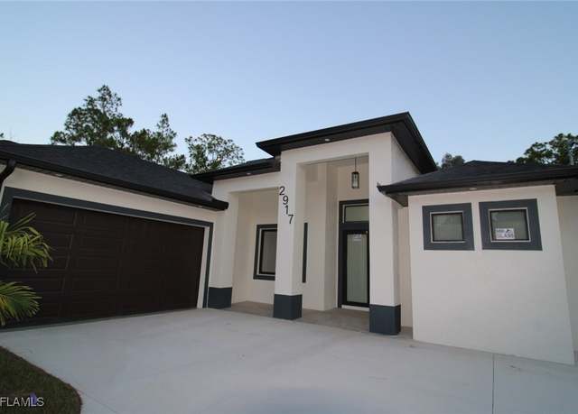 Property at 2917 51st St W, Lehigh Acres, FL 33971, 3 beds, 2 baths