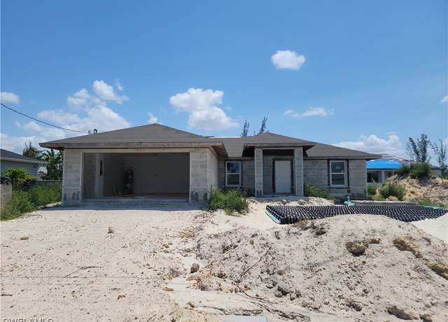 Property at 1915 NW 22nd Ave, Cape Coral, FL 33993, 4 beds, 2 baths