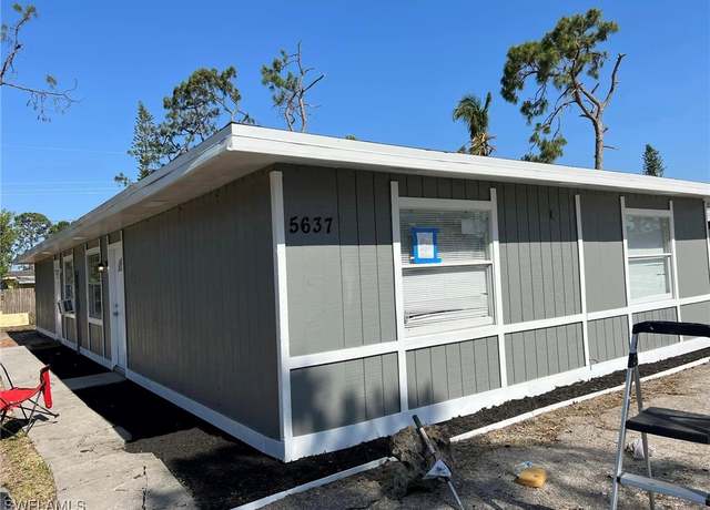 Property at 5639 5th Ave, Fort Myers, FL 33907, 4 beds, 2 baths