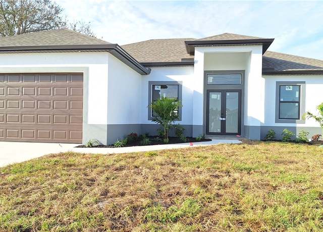Property at 2612 23rd St SW, Lehigh Acres, FL 33976, 3 beds, 2 baths
