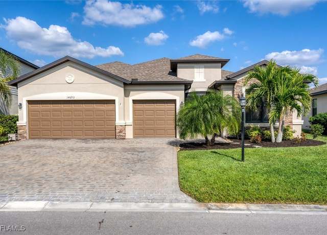 Property at 14693 Adina Ln, Fort Myers, FL 33905, 3 beds, 3 baths