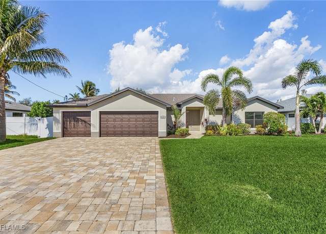 Property at 1729 SW 22nd Ter, Cape Coral, FL 33991, 4 beds, 2 baths
