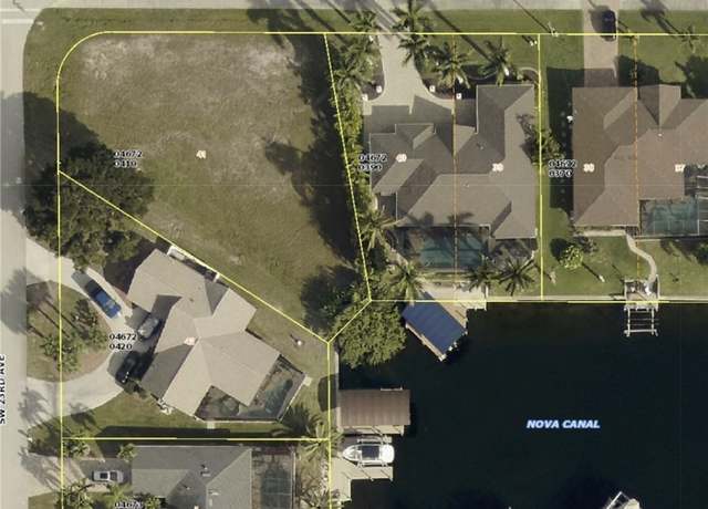 Property at 4223 SW 23rd Ave, Cape Coral, FL 33914